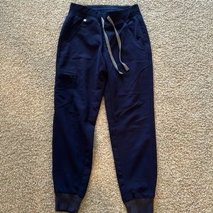 XXS/P Navy Figs Zamora Joggers